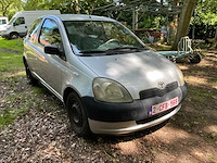 2000 toyota yaris - afbeelding 12 van  23