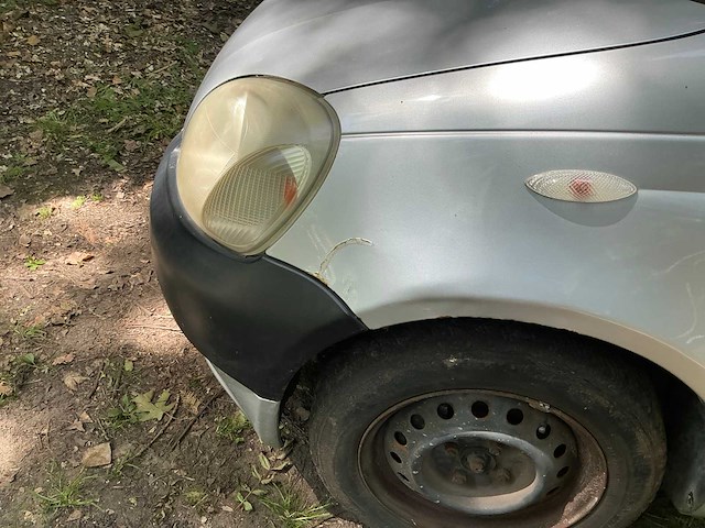 2000 toyota yaris - afbeelding 21 van  23