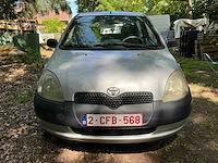 2000 toyota yaris - afbeelding 22 van  23
