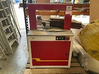 2000 tp-701 omsnoeringsmachine - afbeelding 1 van  6