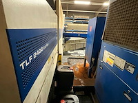 2000 trumpf trumatic 600l lasersnijmachine - afbeelding 2 van  35