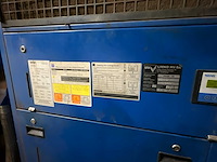 2000 trumpf trumatic 600l lasersnijmachine - afbeelding 3 van  35