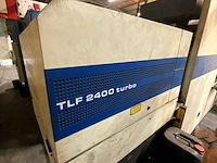 2000 trumpf trumatic 600l lasersnijmachine - afbeelding 5 van  35