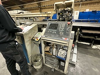 2000 trumpf trumatic 600l lasersnijmachine - afbeelding 8 van  35