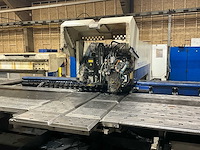 2000 trumpf trumatic 600l lasersnijmachine - afbeelding 9 van  35