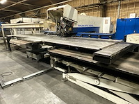 2000 trumpf trumatic 600l lasersnijmachine - afbeelding 11 van  35