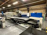 2000 trumpf trumatic 600l lasersnijmachine - afbeelding 1 van  35