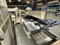 2000 trumpf trumatic 600l lasersnijmachine - afbeelding 17 van  35