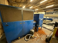 2000 trumpf trumatic 600l lasersnijmachine - afbeelding 19 van  35
