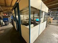 2000 trumpf trumatic 600l lasersnijmachine - afbeelding 21 van  35