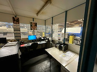 2000 trumpf trumatic 600l lasersnijmachine - afbeelding 24 van  35