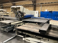 2000 trumpf trumatic 600l lasersnijmachine - afbeelding 28 van  35