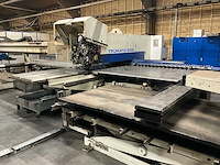 2000 trumpf trumatic 600l lasersnijmachine - afbeelding 29 van  35