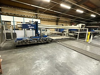 2000 trumpf trumatic 600l lasersnijmachine - afbeelding 23 van  35