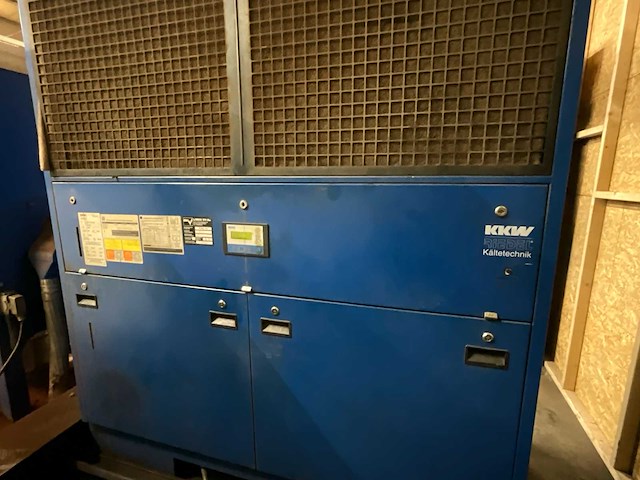 2000 trumpf trumatic 600l lasersnijmachine - afbeelding 35 van  35