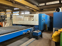 2000 trumpf trumatic l 4030 lasersnijmachine - afbeelding 1 van  12