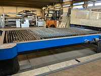2000 trumpf trumatic l 4030 lasersnijmachine - afbeelding 5 van  12