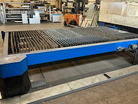 2000 trumpf trumatic l 4030 lasersnijmachine - afbeelding 6 van  12