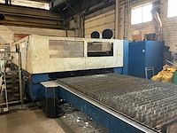 2000 trumpf trumatic l 4030 lasersnijmachine - afbeelding 7 van  12