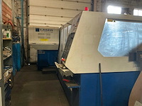 2000 trumpf trumatic l 4030 lasersnijmachine - afbeelding 9 van  12