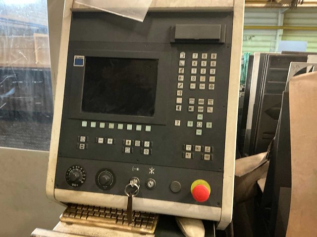 2000 trumpf trumatic l 4030 lasersnijmachine - afbeelding 10 van  12