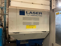 2000 trumpf trumatic l 4030 lasersnijmachine - afbeelding 11 van  12