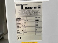 2000 turri is 40 spiraalkneder - afbeelding 8 van  11