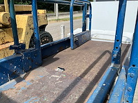 2000 upright inc sl20 luchtwerkplatform (2x) - afbeelding 2 van  23