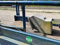 2000 upright inc sl20 luchtwerkplatform (2x) - afbeelding 3 van  23