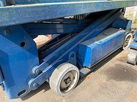 2000 upright inc sl20 luchtwerkplatform (2x) - afbeelding 6 van  23