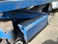 2000 upright inc sl20 luchtwerkplatform (2x) - afbeelding 7 van  23