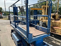 2000 upright inc sl20 luchtwerkplatform (2x) - afbeelding 15 van  23