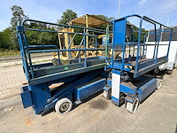 2000 upright inc sl20 luchtwerkplatform (2x) - afbeelding 12 van  23