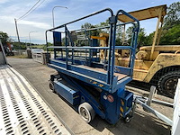 2000 upright inc sl20 luchtwerkplatform (2x) - afbeelding 17 van  23
