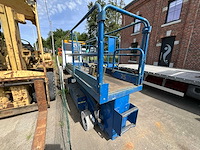 2000 upright inc sl20 luchtwerkplatform (2x) - afbeelding 19 van  23