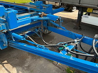 2000 van hool container chassis - afbeelding 3 van  3