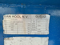2000 van hool container chassis - afbeelding 20 van  26