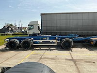 2000 van hool container chassis - afbeelding 4 van  26
