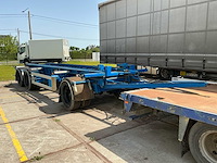 2000 van hool container chassis - afbeelding 5 van  26