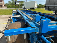 2000 van hool container chassis - afbeelding 8 van  26