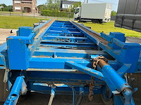 2000 van hool container chassis - afbeelding 9 van  26