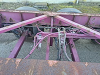 2000 van hool type 3b0049 containerchassis oplegger - afbeelding 2 van  30