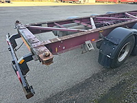 2000 van hool type 3b0049 containerchassis oplegger - afbeelding 3 van  30