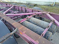 2000 van hool type 3b0049 containerchassis oplegger - afbeelding 4 van  30