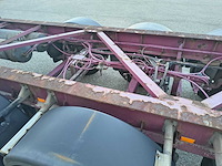 2000 van hool type 3b0049 containerchassis oplegger - afbeelding 9 van  30