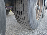 2000 van hool type 3b0049 containerchassis oplegger - afbeelding 13 van  30