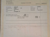 2000 van hool type 3b0049 containerchassis oplegger - afbeelding 21 van  30