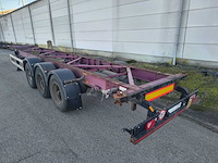 2000 van hool type 3b0049 containerchassis oplegger - afbeelding 23 van  30