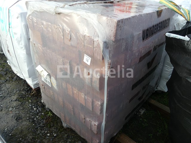 2000 vandersanden orea bakstenen - afbeelding 1 van  5