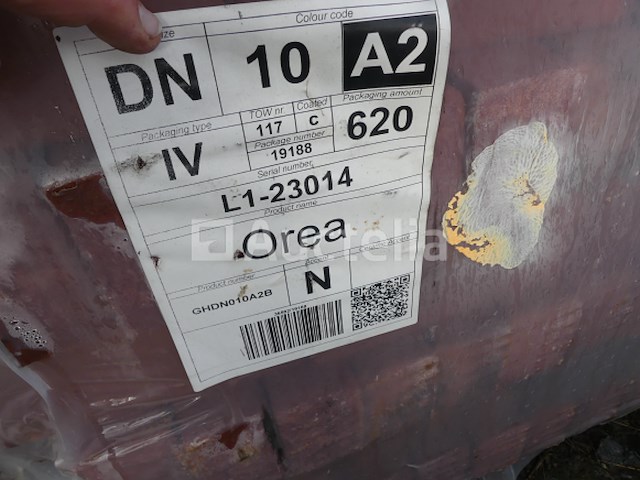 2000 vandersanden orea bakstenen - afbeelding 2 van  5